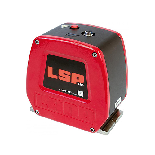 LSP HD - Infrared Linescanner Thermal Imaging Image